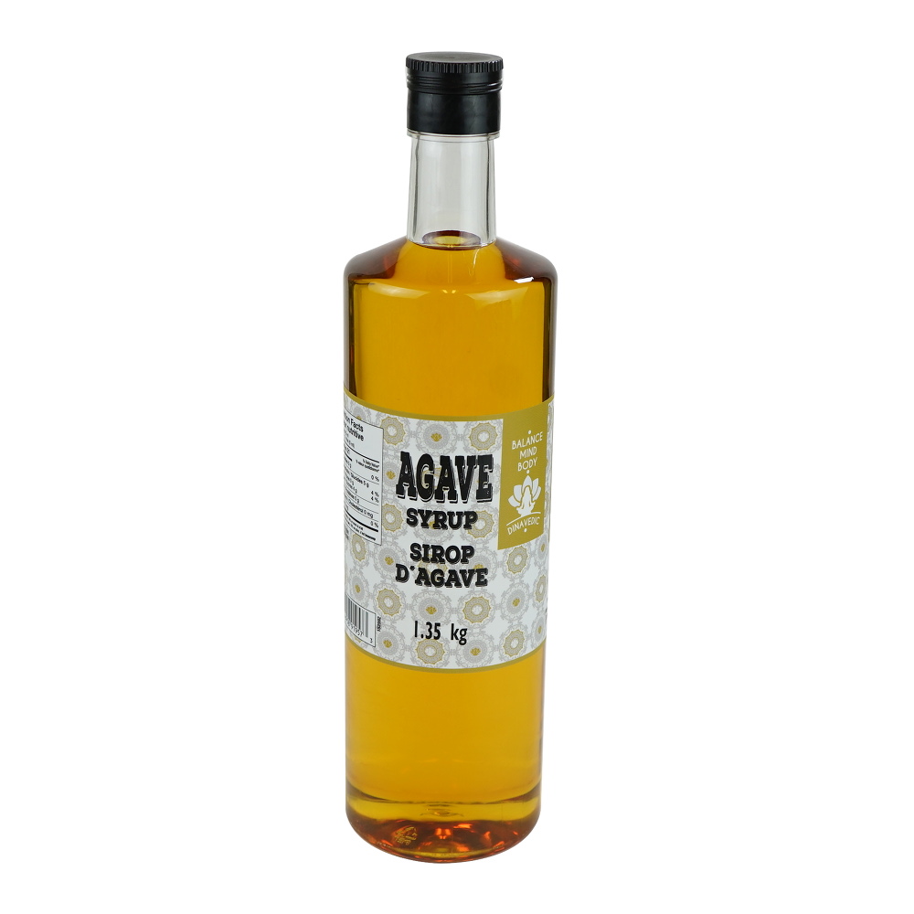 Agave Liquid Nectar 1.35 kg Dinavedic