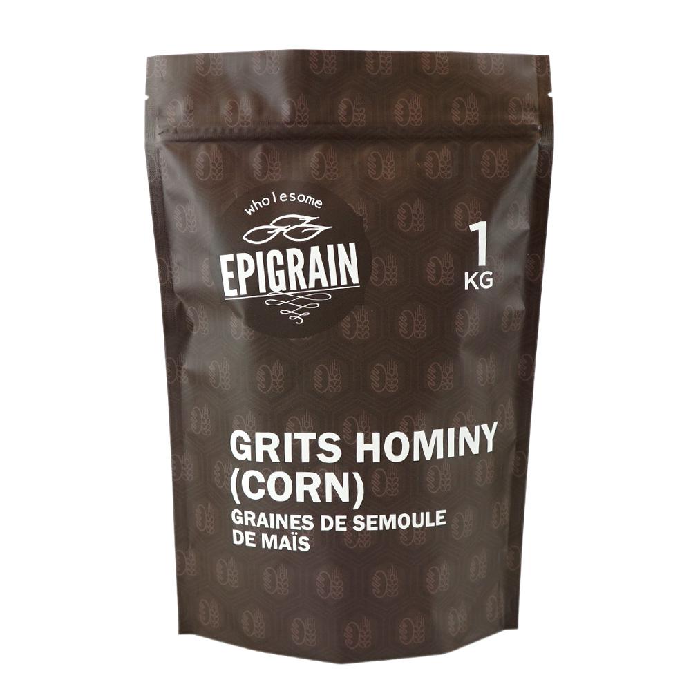 Bouillie de Semoule de Mais 1 kg Epigrain