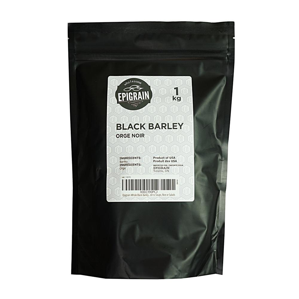 Orge Noir Entier 1 kg Epigrain