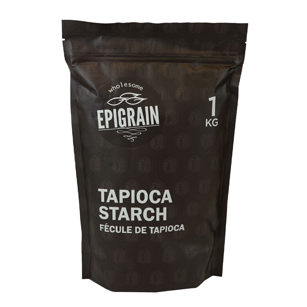Fécule de Tapioca 1 kg Epigrain
