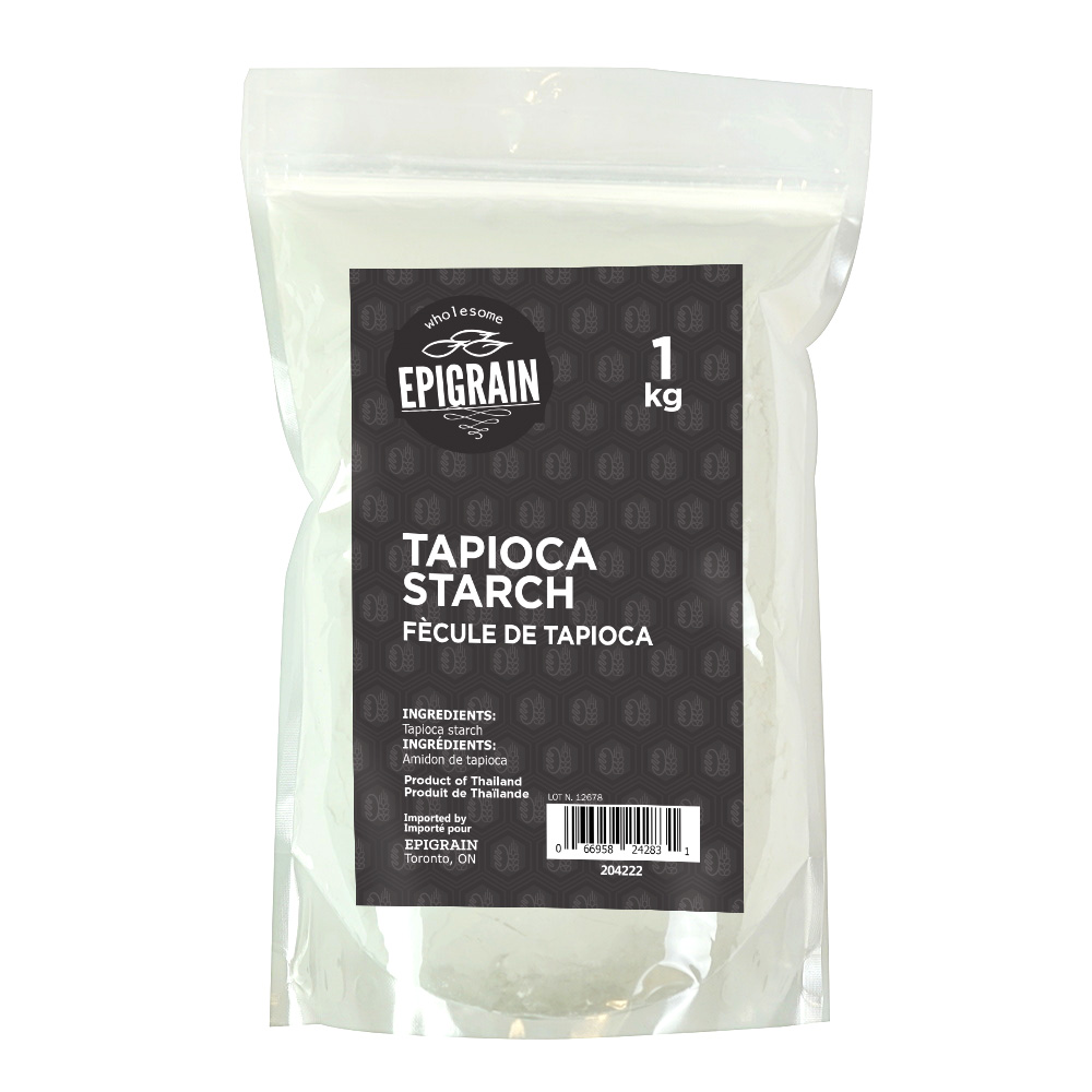 Fécule de Tapioca 1 kg Epigrain