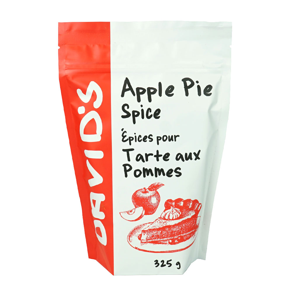 Apple Pie Spice 325 g Davids