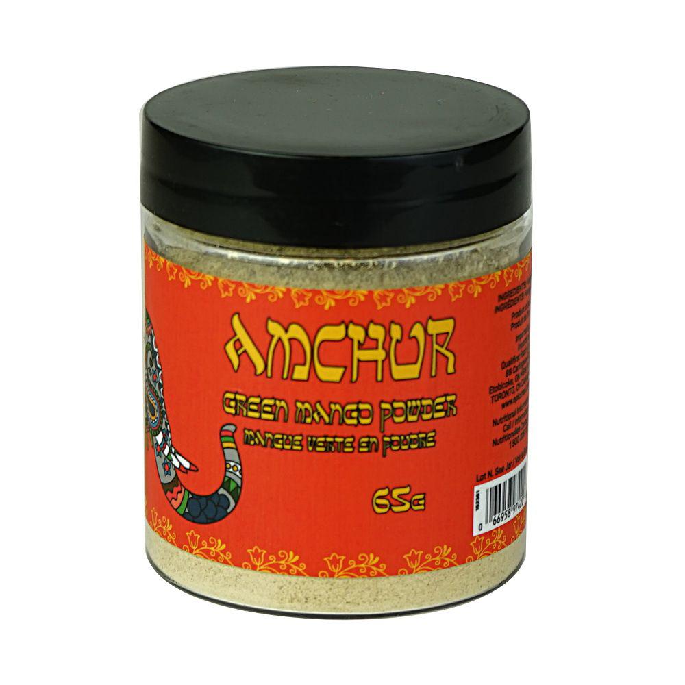 Poudre d'Amchur (Mangue Verte) - 65 g Epicureal