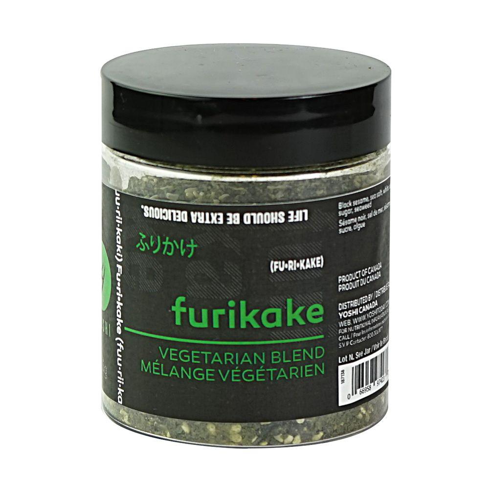 Mélange Végétarien Furikake 75 g YOSHI