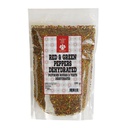 Red/Green Bell Peppers Dehydrated - 285 g Dinavedic