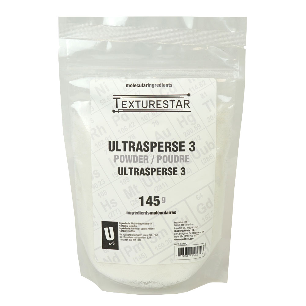 Ultrasperse 3 Powder 145 g Texturestar