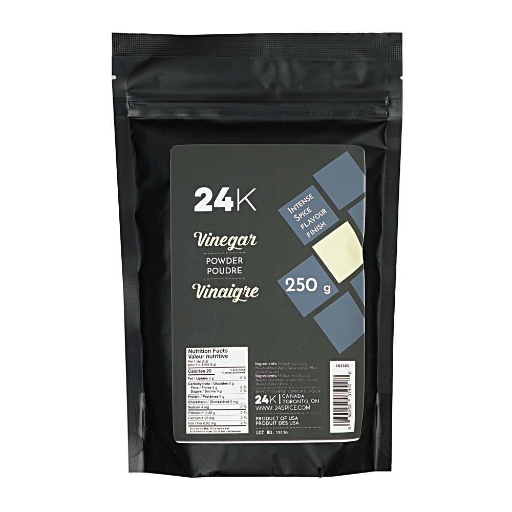 Poudre de Vinaigre 250 g 24K