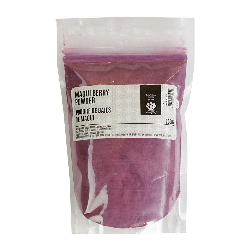 Poudre de Baies de Maqui - 250 g Dinavedic