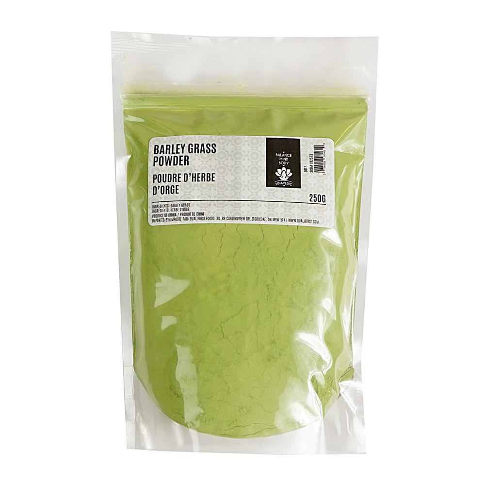 Poudre d'herbe d'orge 250 g Dinavedic