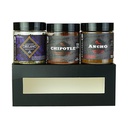 Latin Spice Assorted 3 pc Epicureal