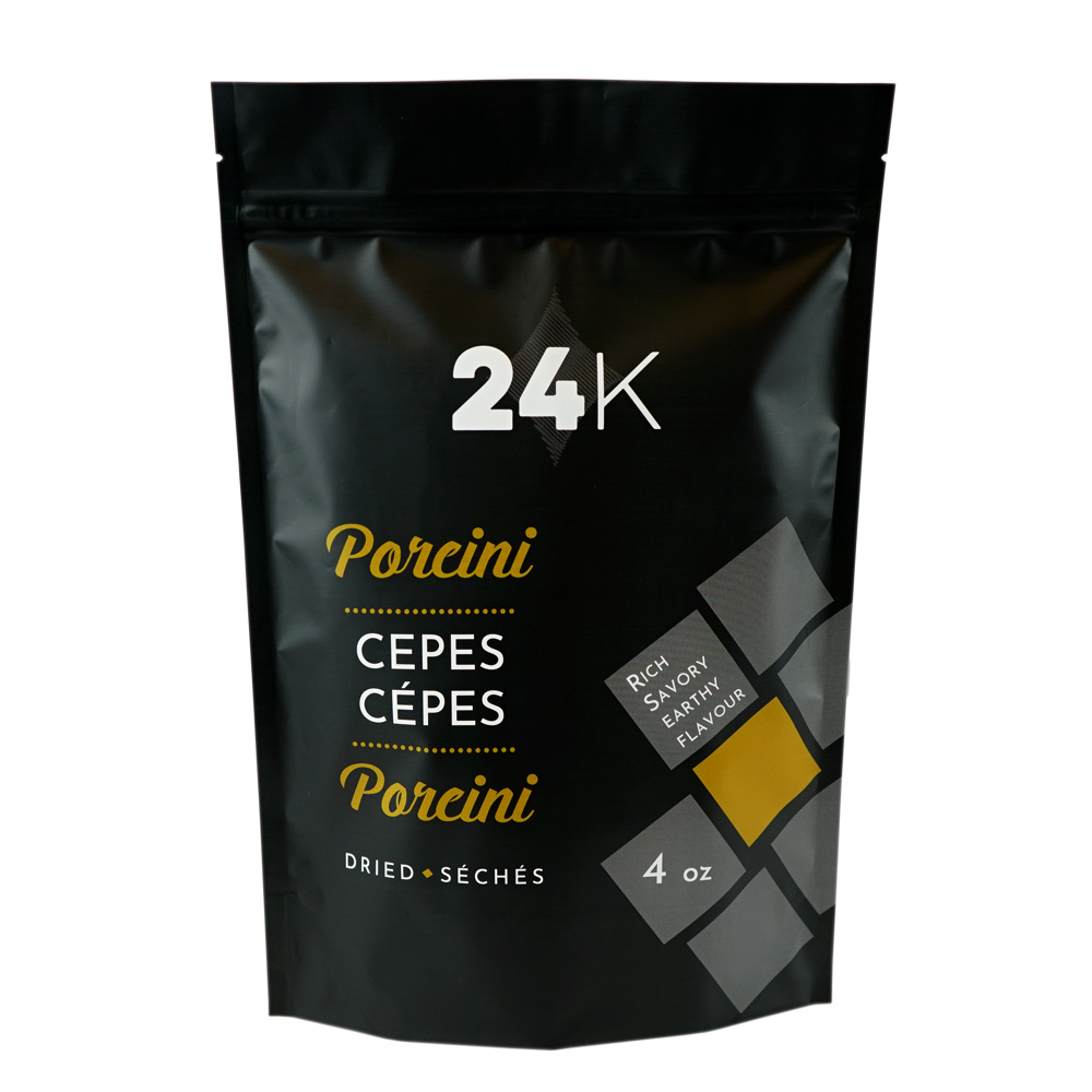 Porcini Extra (Cèpes) 4 oz 24K