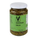 Green Peppercorn Whole in Brine 370 ml Viniteau