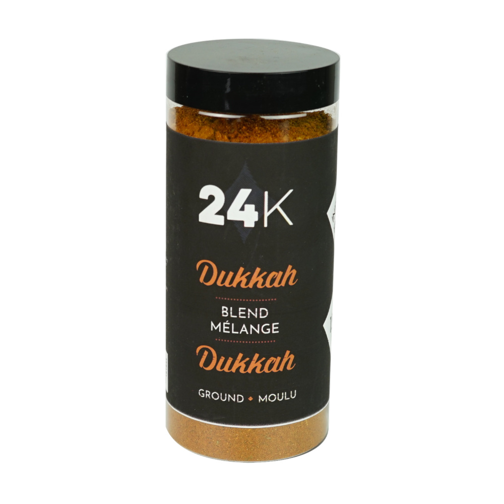 Dukkah Spice Blend 150 g 24K