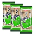 Nouilles Soba Sarrasin Corée 3 x 300 g Sukina