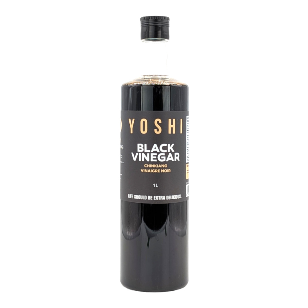 Black Vinegar Chinkiang 1 L YOSHI