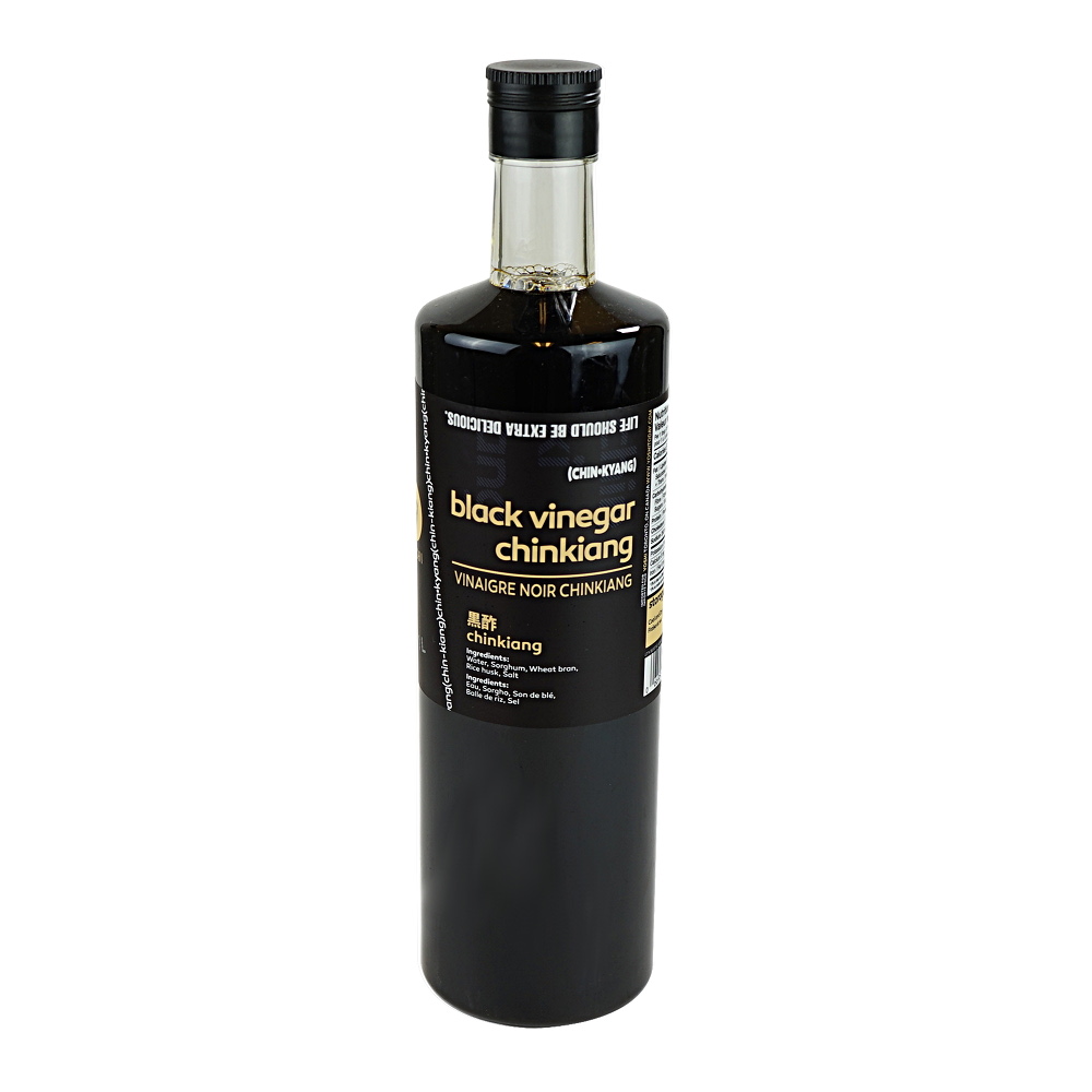 Black Vinegar Chinkiang 1 L YOSHI