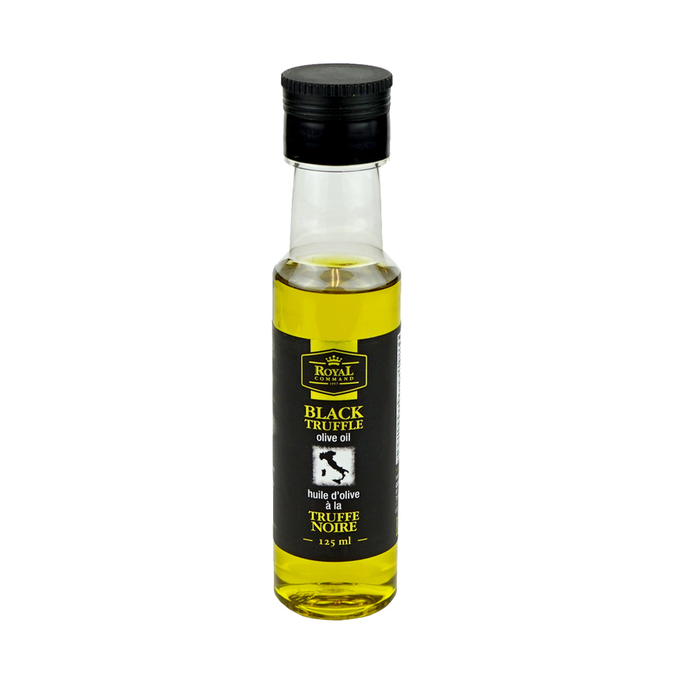 Black Truffle Olive Oil 125 ml Epicureal