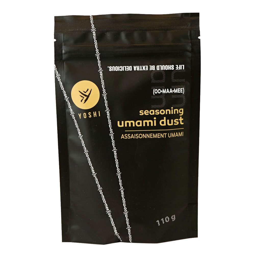 Assaisonnement Poudre d'Umami 110 g YOSHI
