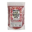 Mélange de super jus rouge 250 g Davids