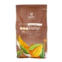 Couverture de chocolat blanc Zephyr 34% 5 kg Cacao Barry