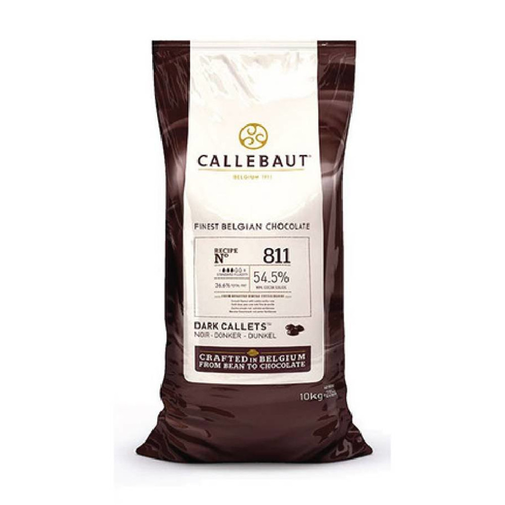 Mi-Amer 811  Callets 10 kg Callebaut