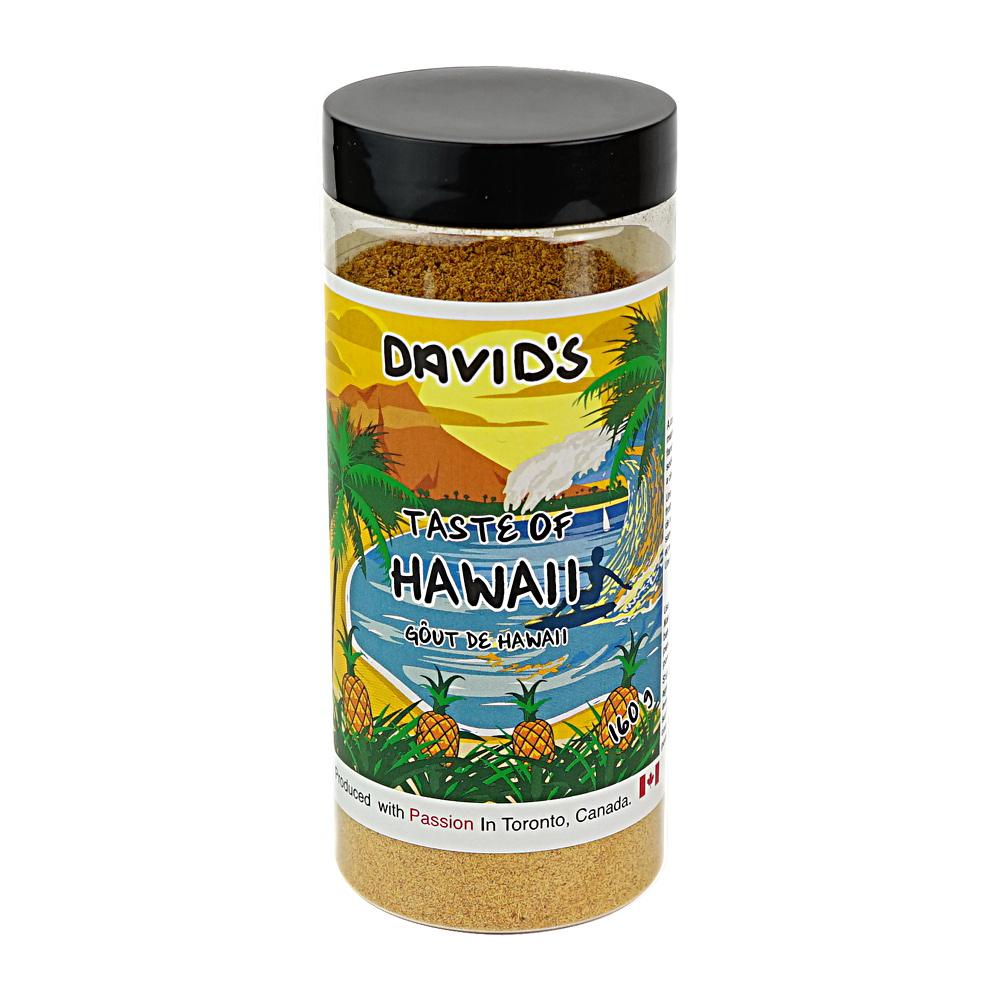 Goût d'Hawaï 160 g Davids