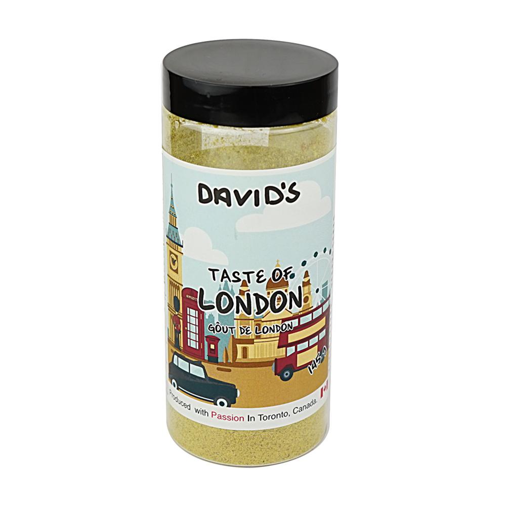 Goût de Londres- 145 g Davids