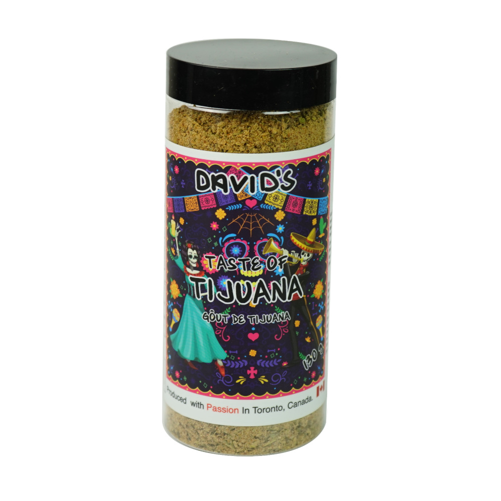 Goût de Tijuana 130 g Davids