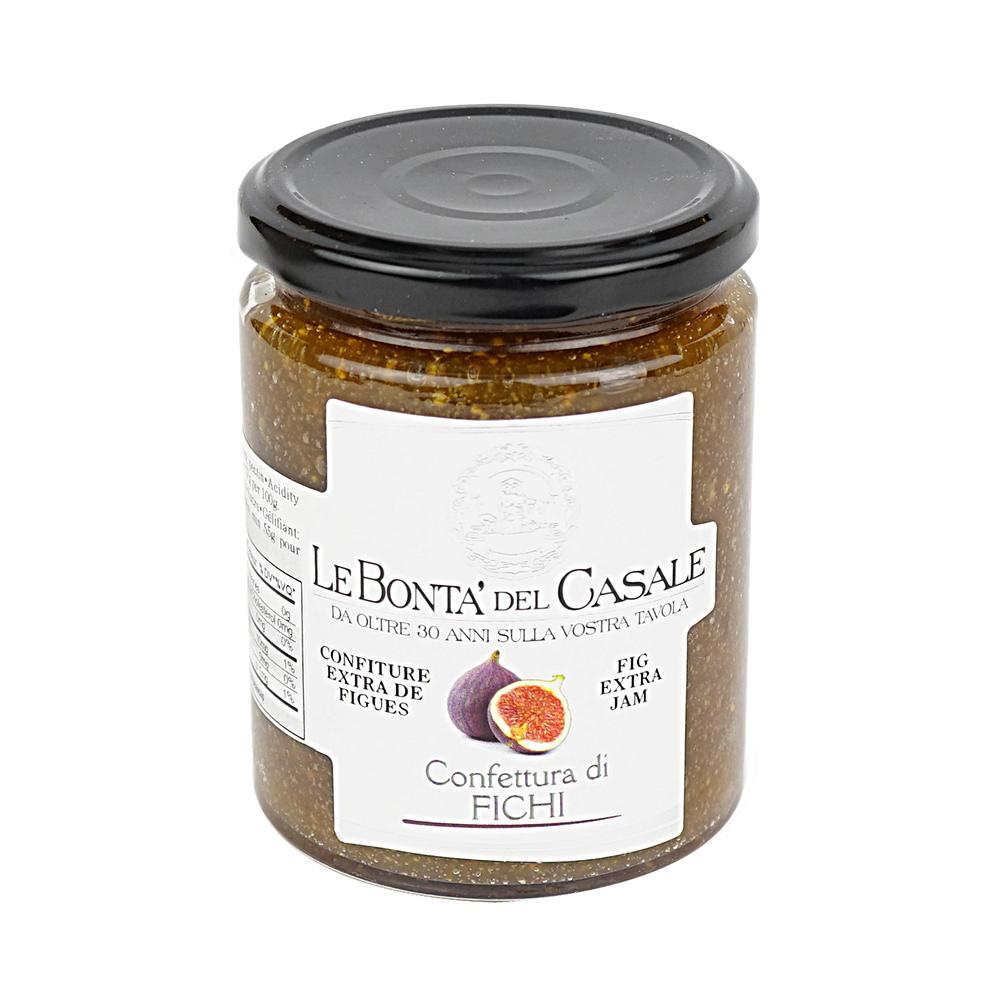 Confiture Extra de Figues 314 ml Dispac