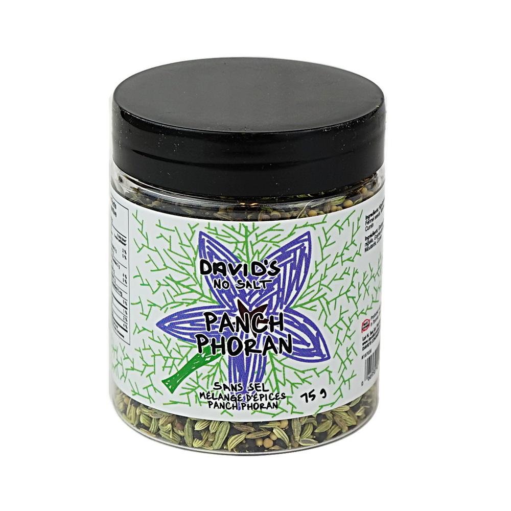Panch Phoran- 75 g Davids