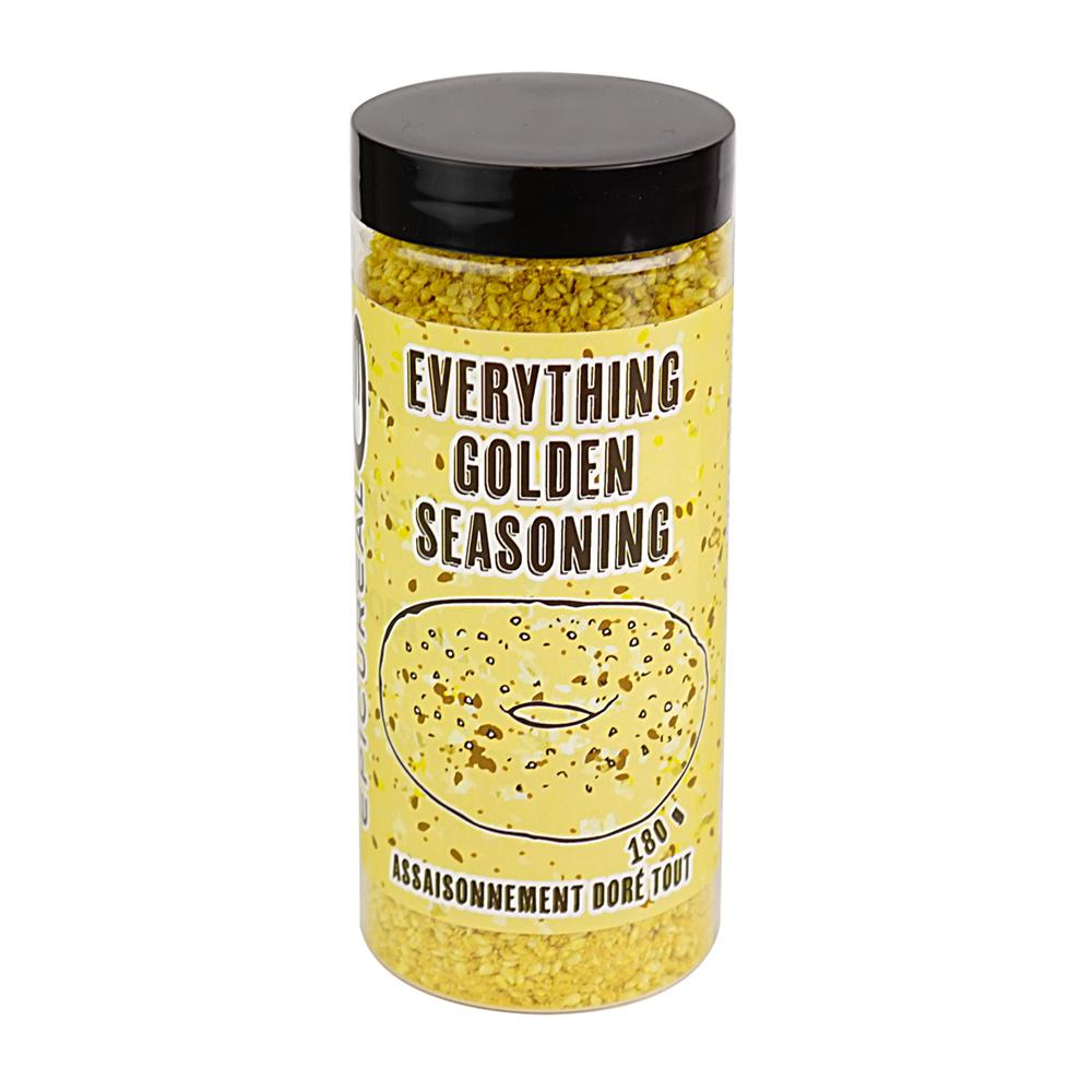Everything Golden Seasoning - 180 g Epicureal