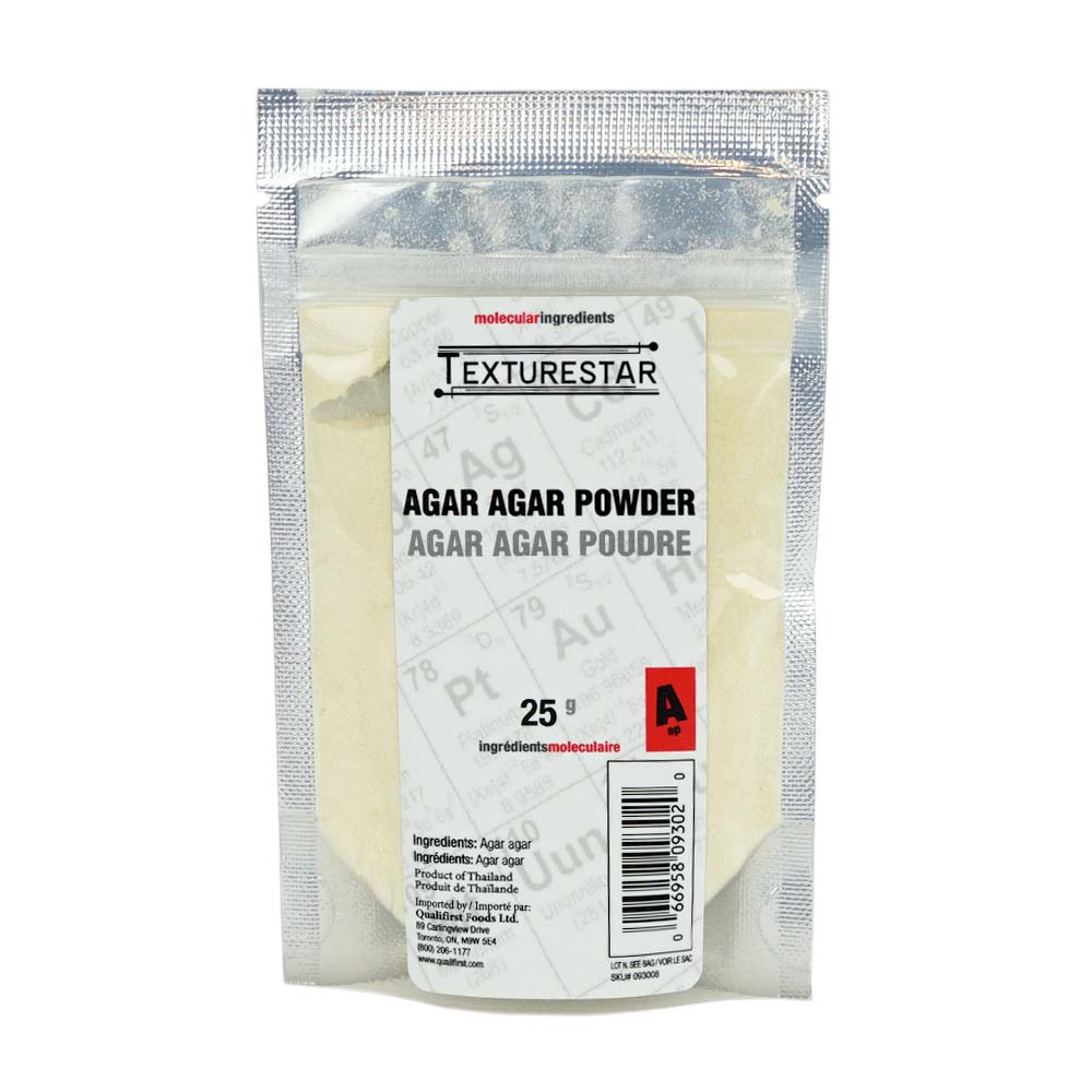 Gomme Agar 25 g Texturestar