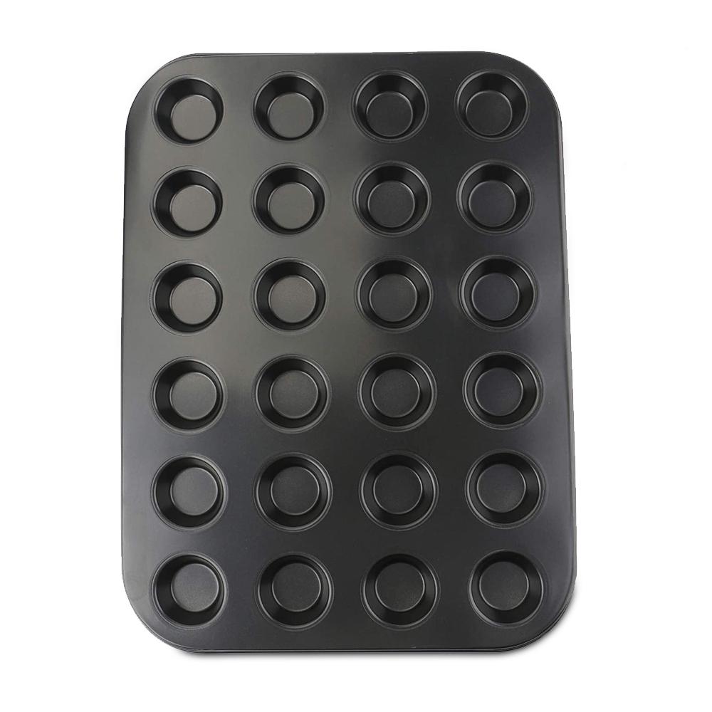 Muffin Tray 24 Cavity 1 ct Artigee