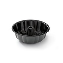 Carbon Steel Cake Mold 24.5cmx8cm 1 pc Artigee