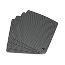 Silicone Heat Resistant Mat 4 pc Artigee