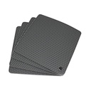 Tapis résistant à la chaleur en silicone 4 pc Artigee