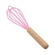 Fouet en silicone Pink 1 pc Artigee