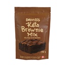 Keto Brownie Mix 170 g Davids