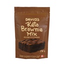 Keto Brownie Mix 170 g Davids