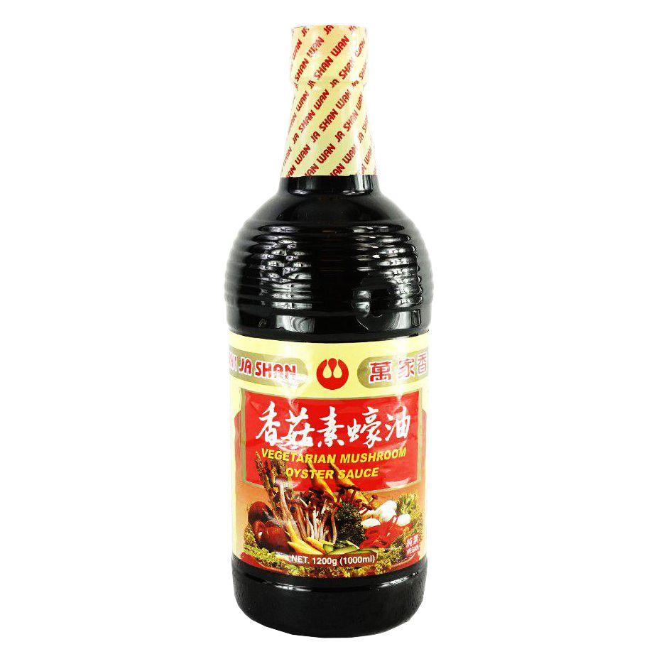 Vegetarian Mushroom Oyster Sauce 800 g Golden Boy