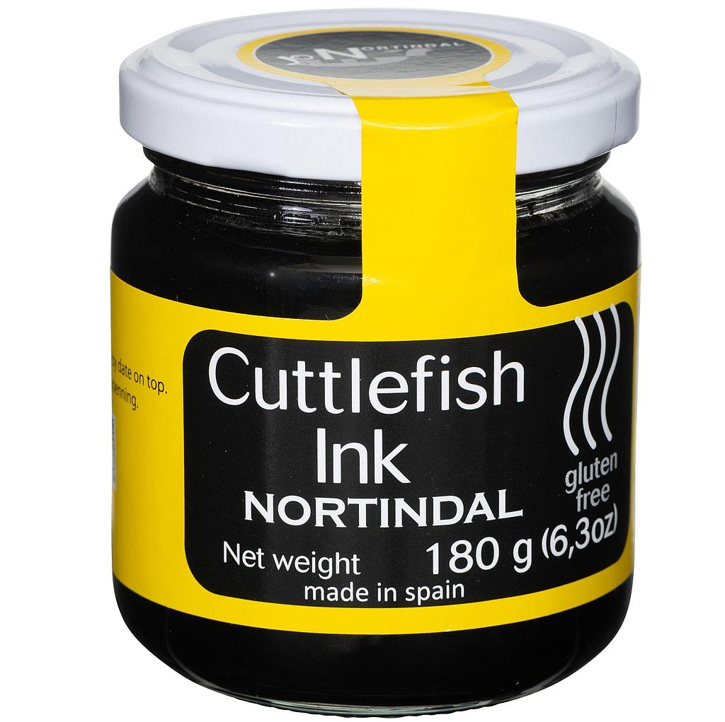 Encre de Seiche 180 g Nortindal