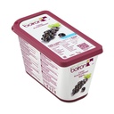 Blackcurrant Puree Cassis 100% Pure Frozen 6 x 1 kg Boiron