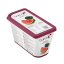 Watermelon Puree 100% Pure Frozen 6 x 1 kg Boiron