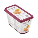 Mandarin Puree 100% Pure Frozen 6 x 1 kg Boiron