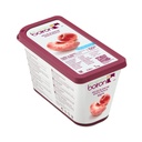 White Peach Puree 100% Pure Frozen 6 x 1 kg Boiron