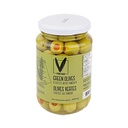 Green Olives Stuffed with Pimento 370 ml Viniteau