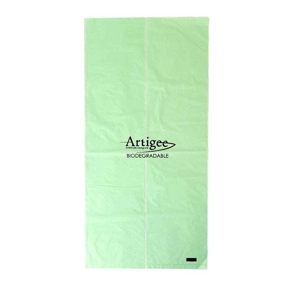 Sacs à déchets biodégradables 3 gallons 100pc 1 ct Artigee