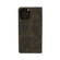 Cuir haut de gamme pour iPhone 12 Case Coffee 1 ct Cananu