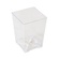 Plastic Dessert Cups 56x75mm 180ml DEAL - 1000 pc Artigee