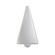 Triangle Mini Cake Base Board Silver 115x64mm 5000 pc Artigee